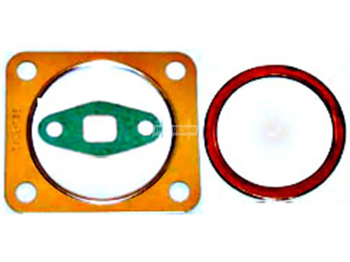 JOGO JUNTA TURBINA COMPLETO  MWM TD229/6 (VA3233)