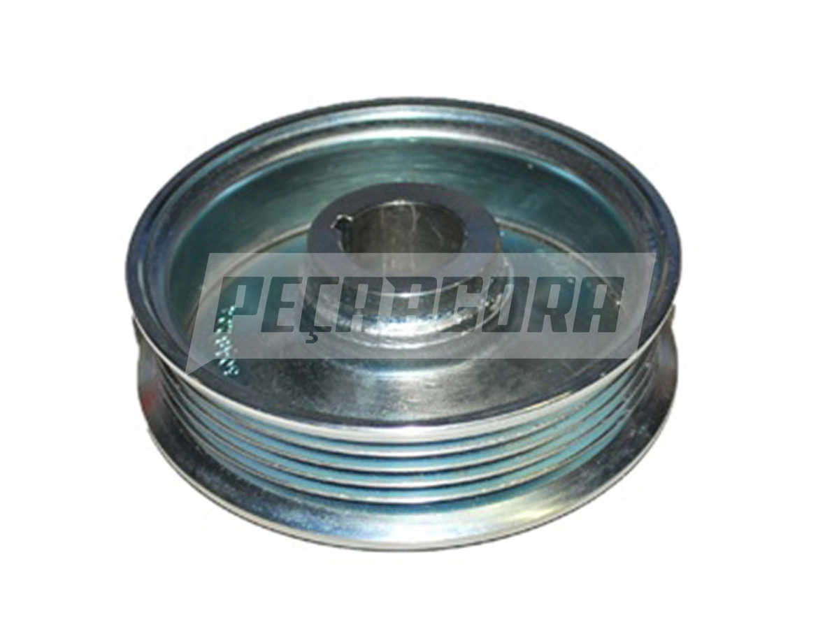 POLIA VENTILADOR MOTOR CUMMINS L10 NTA FORA DE ESTRADA (3046204)