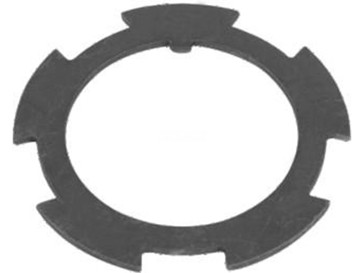 ANEL TRAVA ARANHA CUBO RODA ANEL TRASEIRO 51,0X76X1,50MM FORD F350 F2000 F4000 (