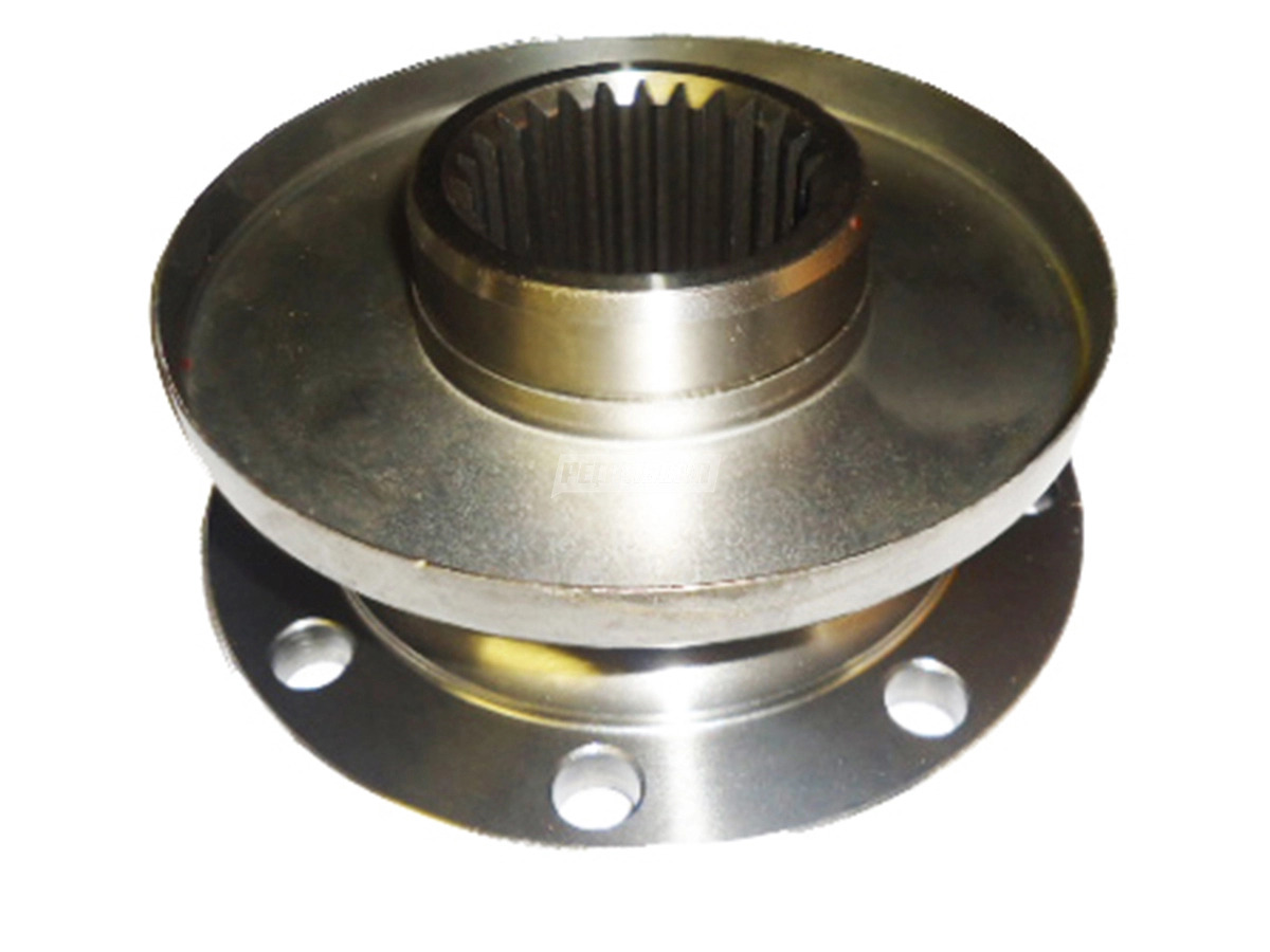 FLANGE CARDAN 26 ESTRIAS 8 FUROS MB 1519 L1218LA 1418L LK1618 (3364100030,)