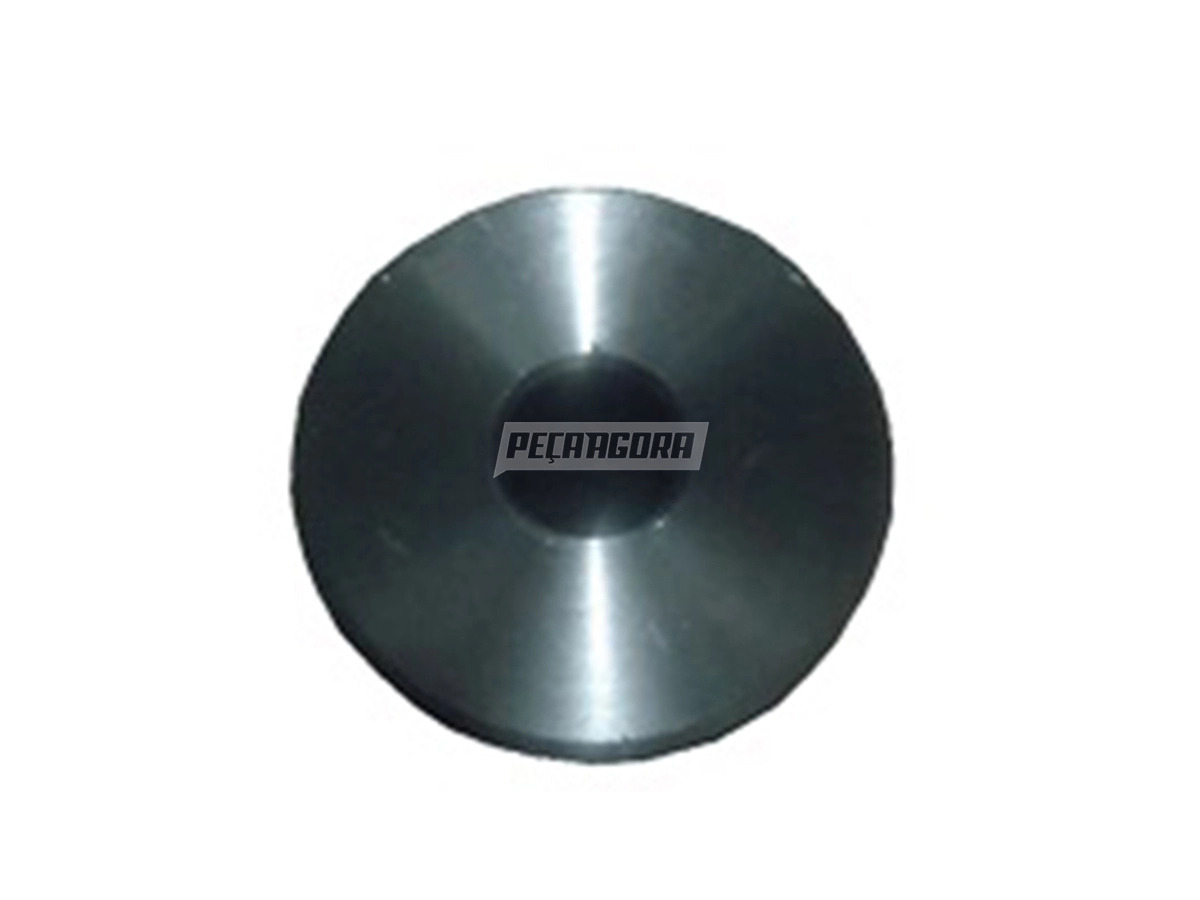 ROLDANA PATIM SAPATA FREIO RANDON 65MM MEDIDAS 65X25X19MM (2133)