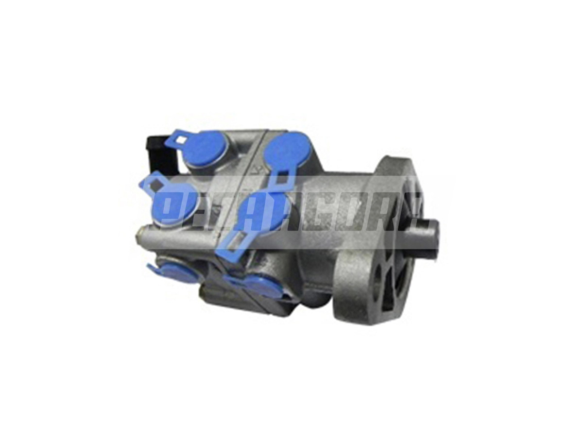 VALVULA PEDAL FREIO SIST WABCO FORD CARGO 71FORD CARGO 712 814 815 915 1215 1217