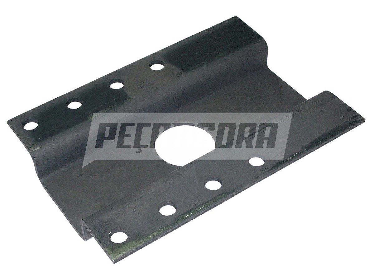 SUPORTE PE MECÂNICO 8 FUROS (312000334,)