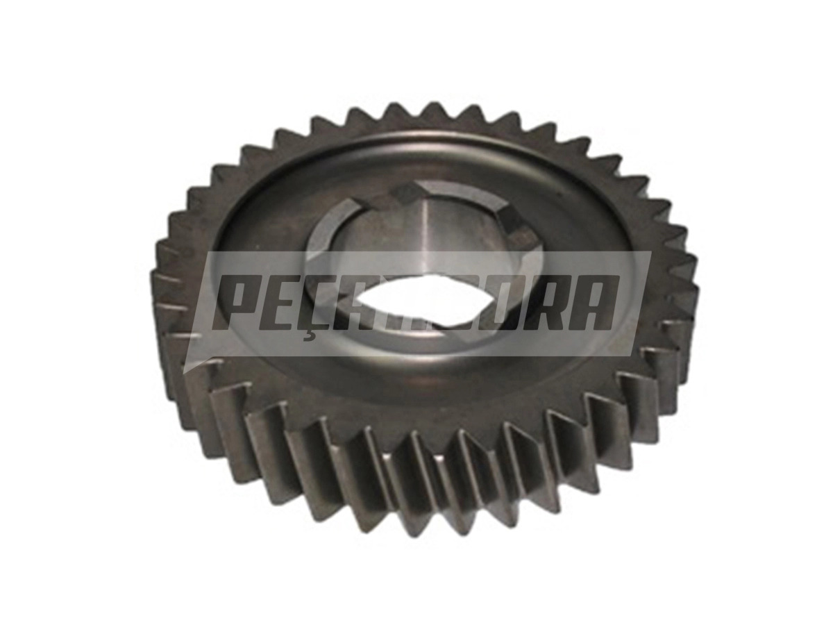 ENGRENAGEM 1A MARCHA SUPERIOR MOVEL CÂMBIO FS4205A 4301530 VW 12140 12170 12180