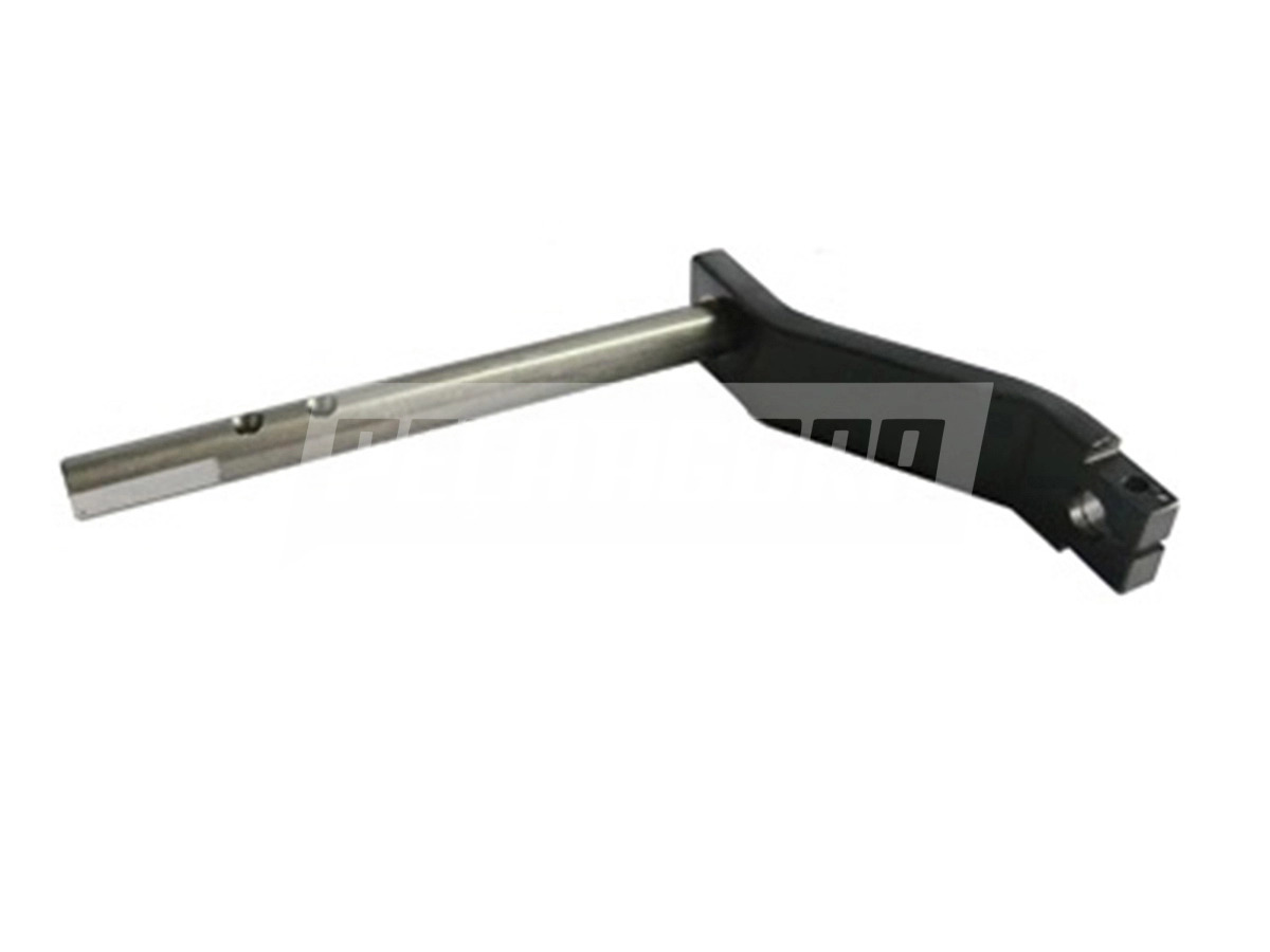 ALAVANCA CÂMBIO TORRE CONTROLE VW 14210 16210 FORD CARGO 3530 (TE3311541,)