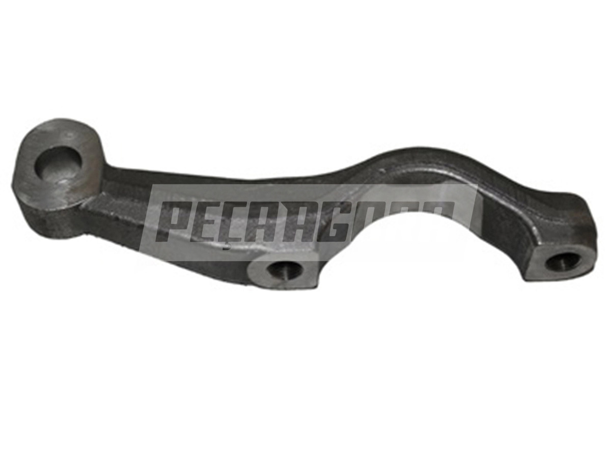 BRACO LIGACAO AGRALE VOLARE W8 W9 COM EIXO MERITOR (6007008045006)