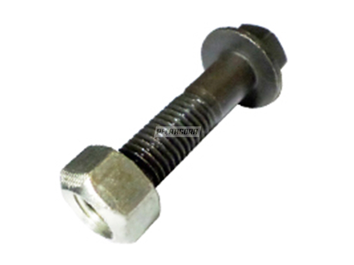 PORCA FIXACAO PARAFUSO CRUZETA CARDAN M12X1,75 TORQUE MB CAMINHAO ONIBUS CARDAN 