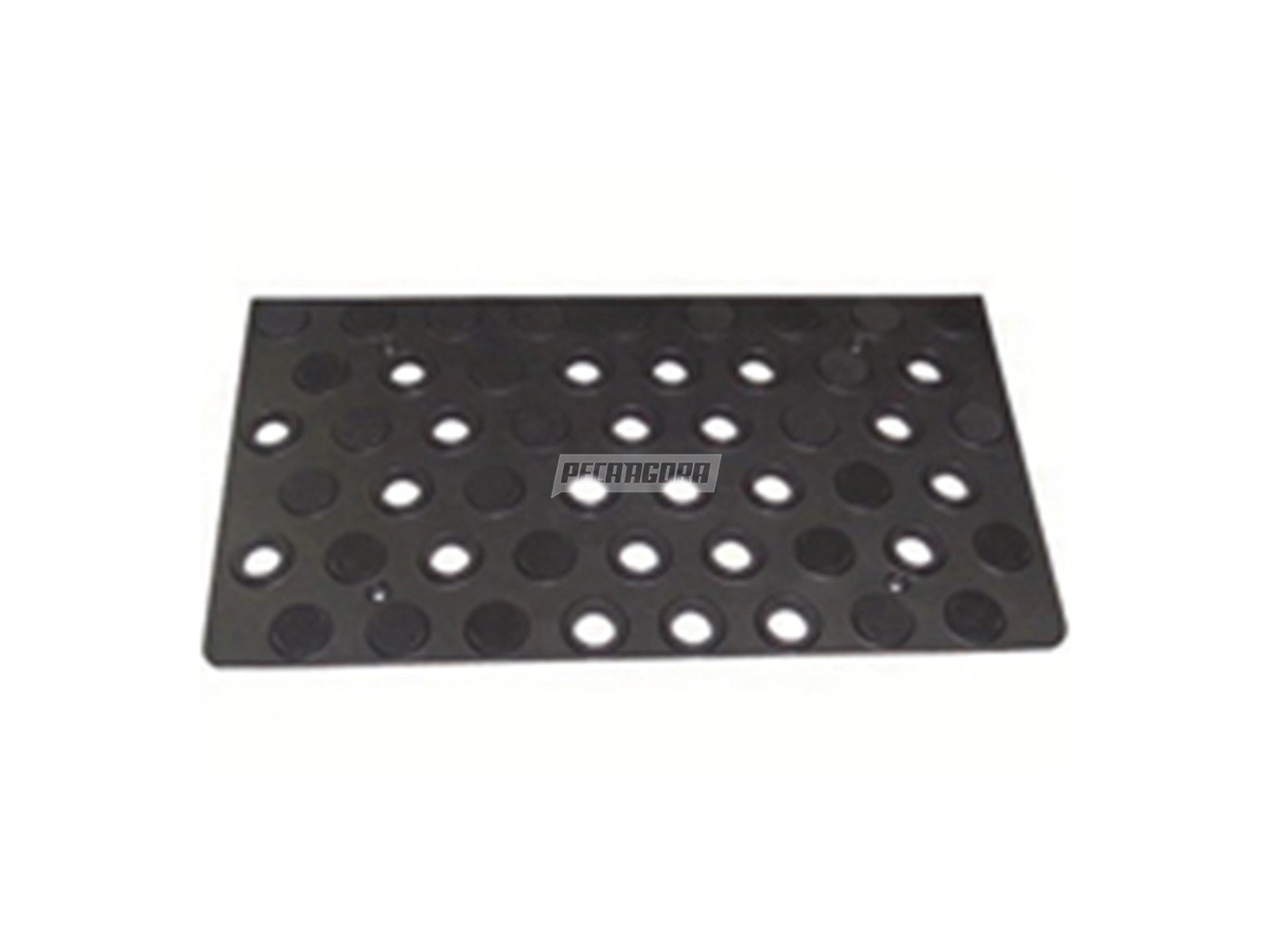 PISANTE ESTRIBO PLASTICO PRETO LD DIREITO MB 1214 1218 1414 1618 1621 1714 1718 