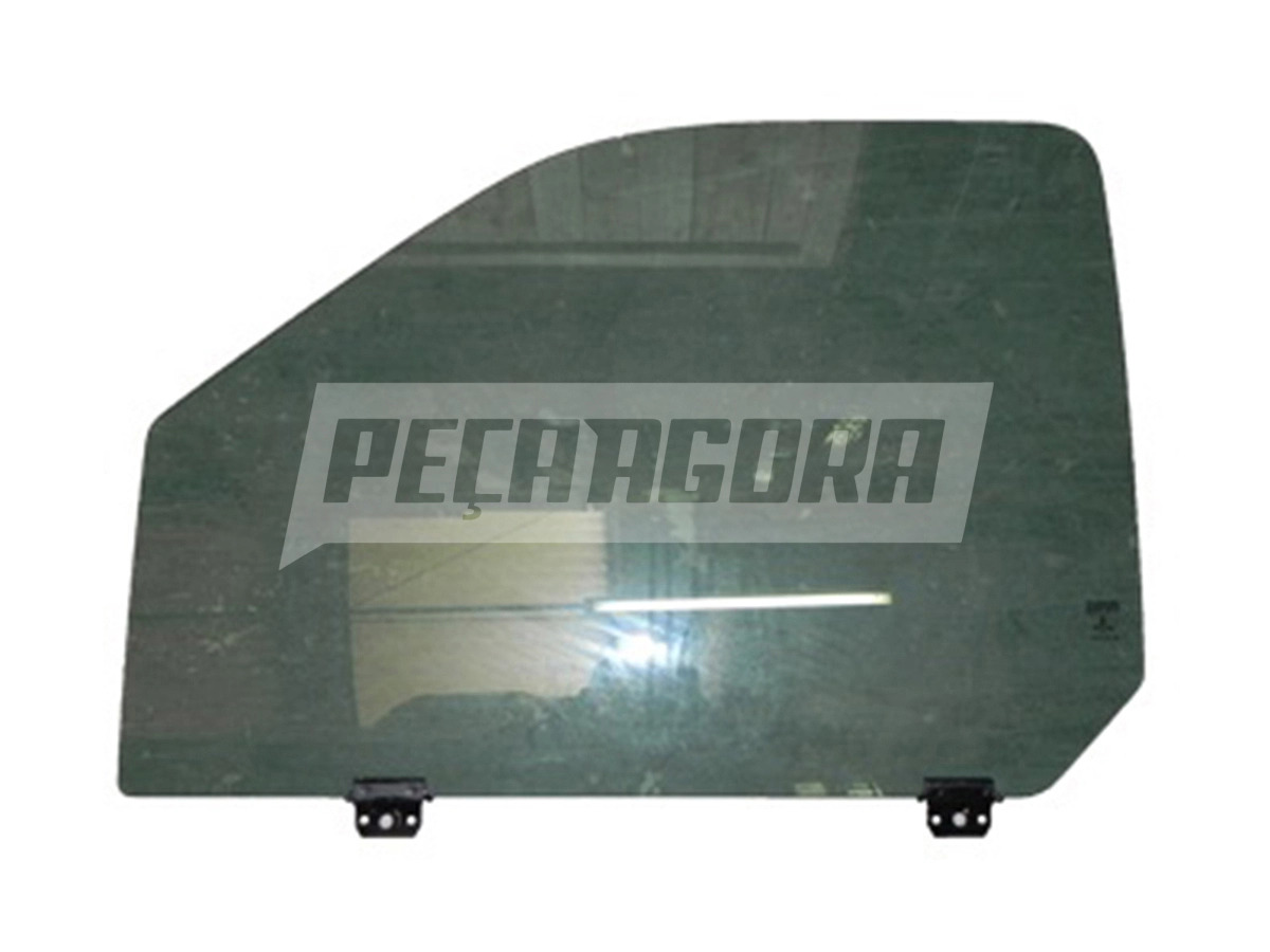 VIDRO PORTA LE ESQUERDO SEM SUPORTE FORD F250 F350 F4000 (CC3525214A51AA,)