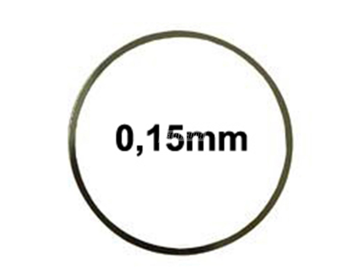 CALCO CAMISA MOTOR 0,15X155,5X146MM MB OM457LA OM460LA L1634 LS1634 O500 AXOR 49