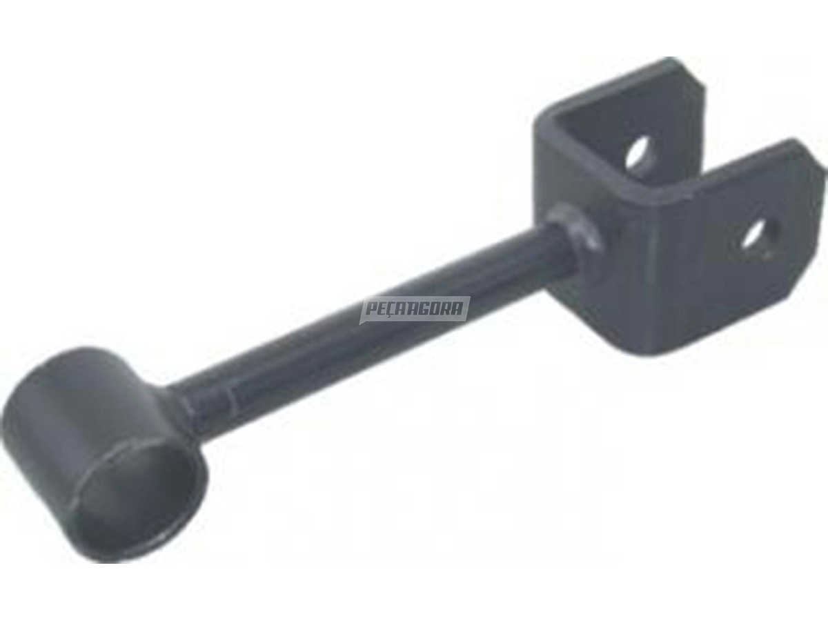 SUPORTE DIANTEIRO BARRA ESTABILIZADORA VW 8.120OD 8.140OD 8.150OD 9.150OD 8.150E