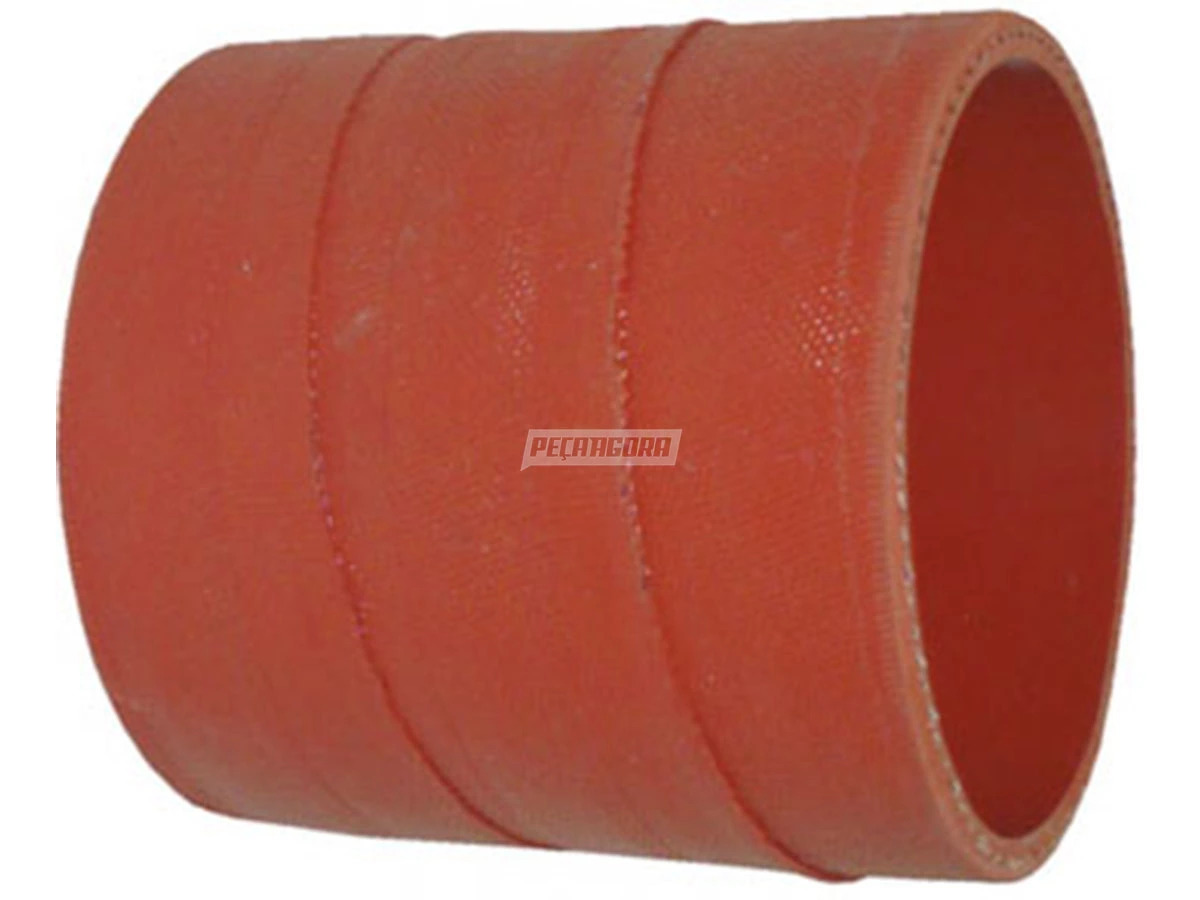 MANGUEIRA INTERCOOLER AO TURBO 75X85MM VW 16170 12170BT 14170BT 16200 14220 1622