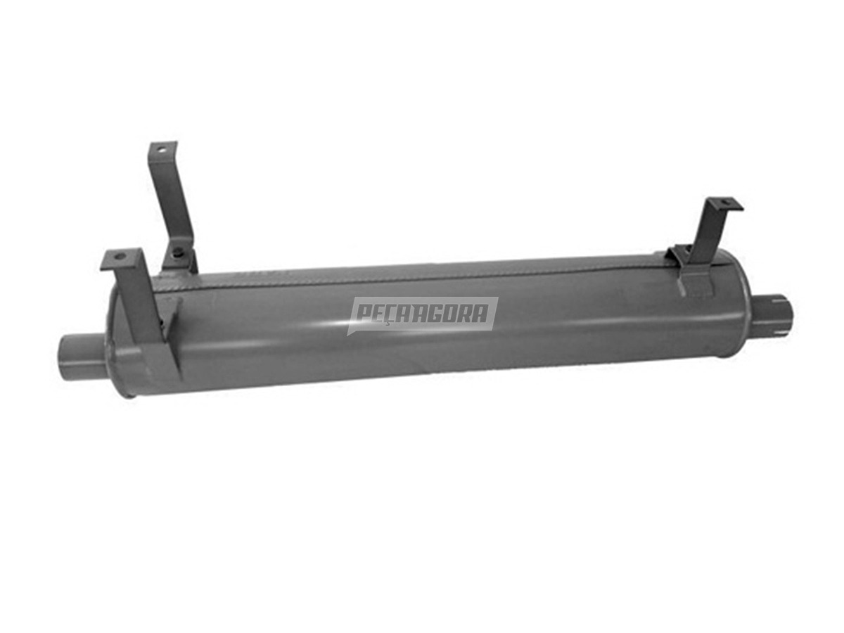 SILENCIOSO ESCAPAMENTO MB LO915 (6884908101,)