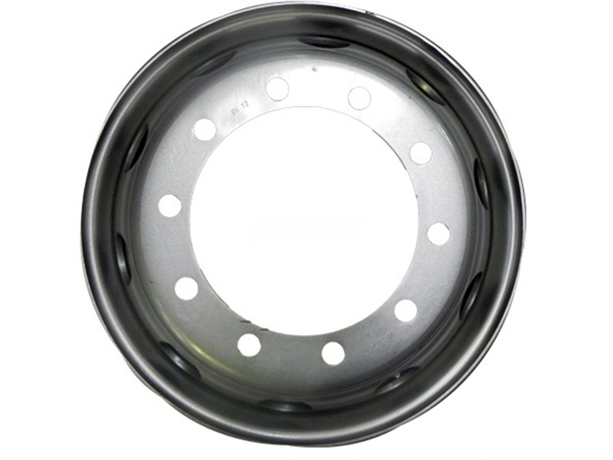RODA DISCO SEM CAMARA PNEU 275 X 22.1/2 10 FUROS (2VK601027B,)