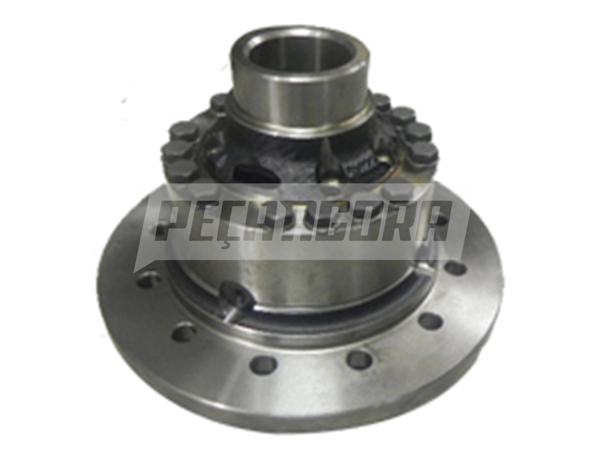CAIXA SATELITE COMPLETA DIFERENCIAL RD23145 RS145 VW 24220 31260 2422 24250 RAT 