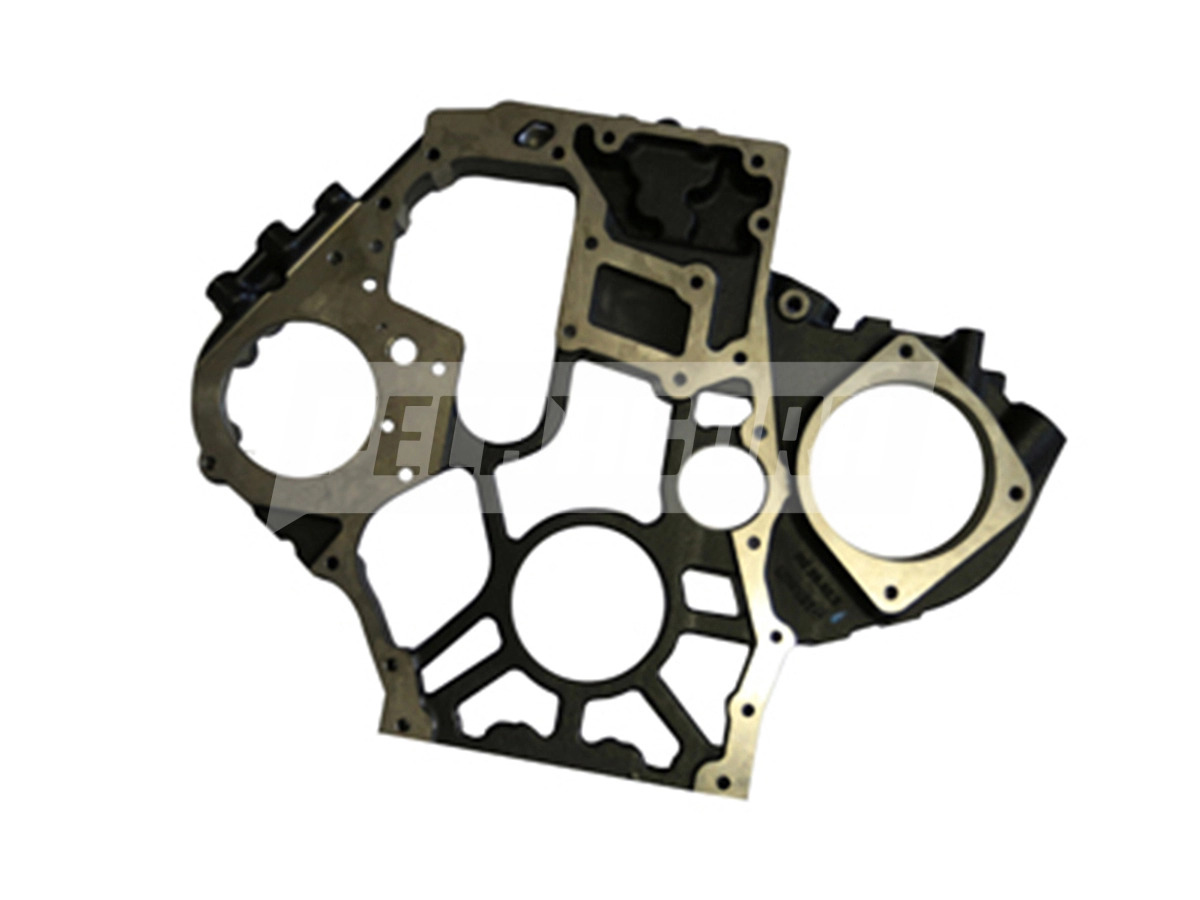 CARCACA INTERMEDIARIA MOTOR MWM MAXXFORCE AGRALE W8 W9 4.8 EURO 5
 (602010107100