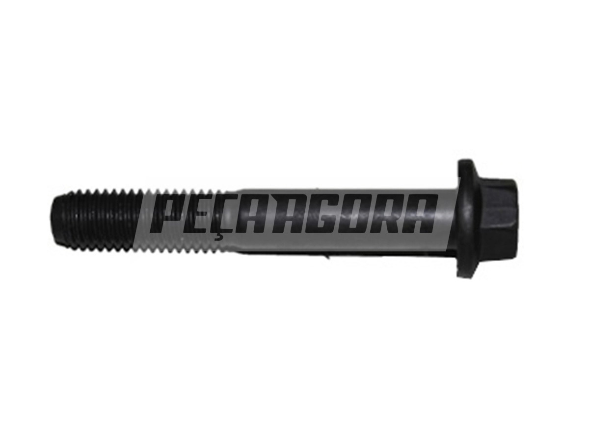 PARAFUSO CARCACA VOLANTE MOTOR CUMMINS ISB VW 8.150E 9.150E 17250E 23250E 24250E