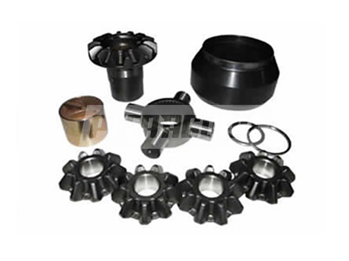 REPARO CAIXA SATELITE BLOQUEIO COMPLETO MB 2635 2638 AXOR 2640 2644 2831 3340 33