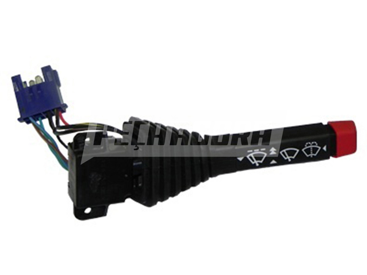 CHAVE LIMPADOR PARABRISA 2 VEL LAVADOR TEMPORIZADOR FORD CARGO 815E 816 1119 121
