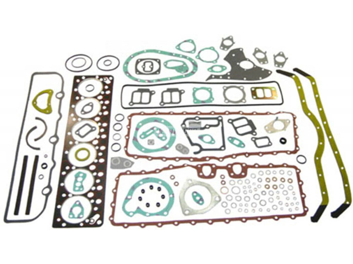 JOGO JUNTA MOTOR C/CABECOTE 100mm/GAXETA/RETENTOR (3760100105)