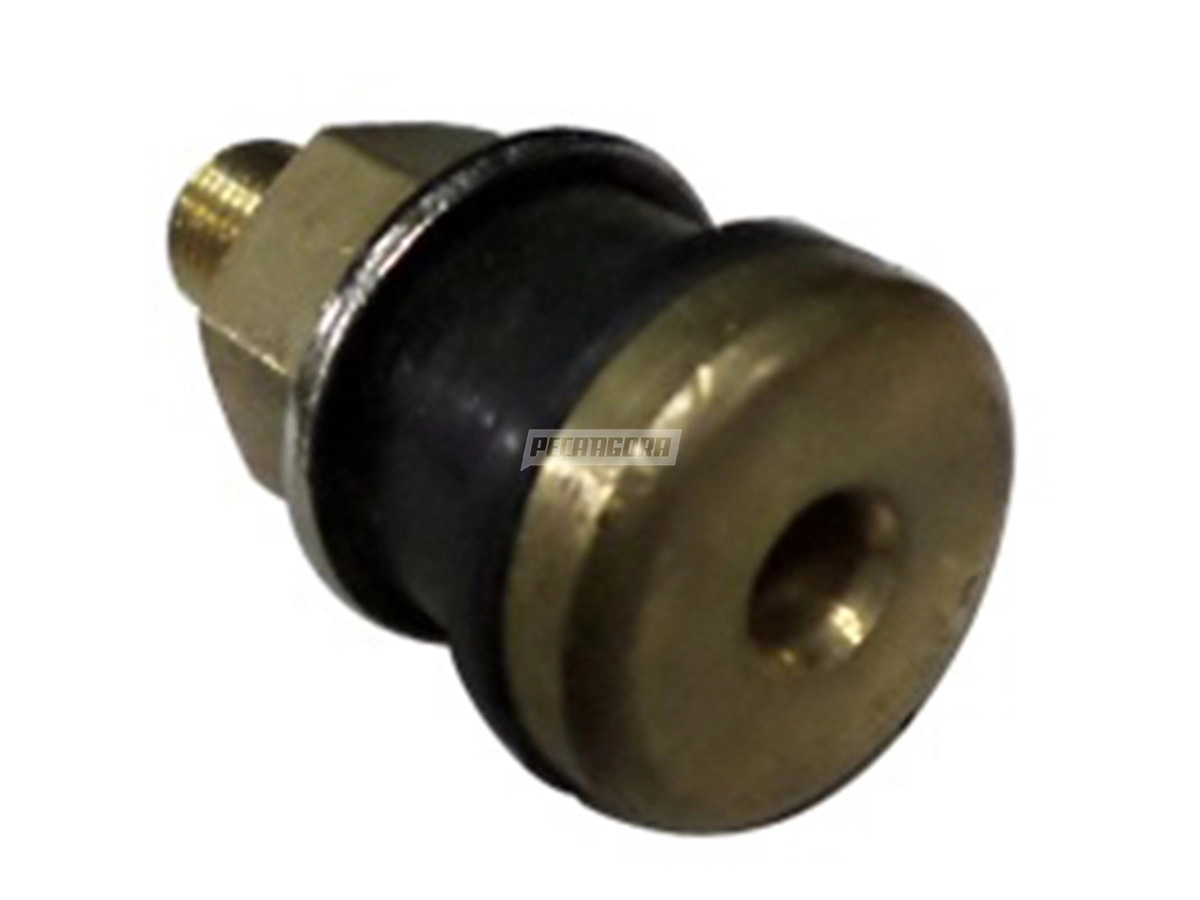 BICO RODA DISCO 11.75X22.5'' SINGLE 33MM CARRETA TODAS COMPRIMENTO TOTAL 33MM (V