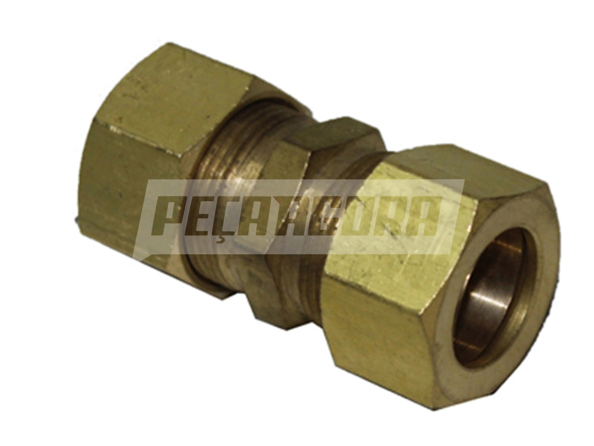 UNIAO COM PORCA E ANILHA 3/4'' APLICACAO GERAL (UNPRCAN-0040)