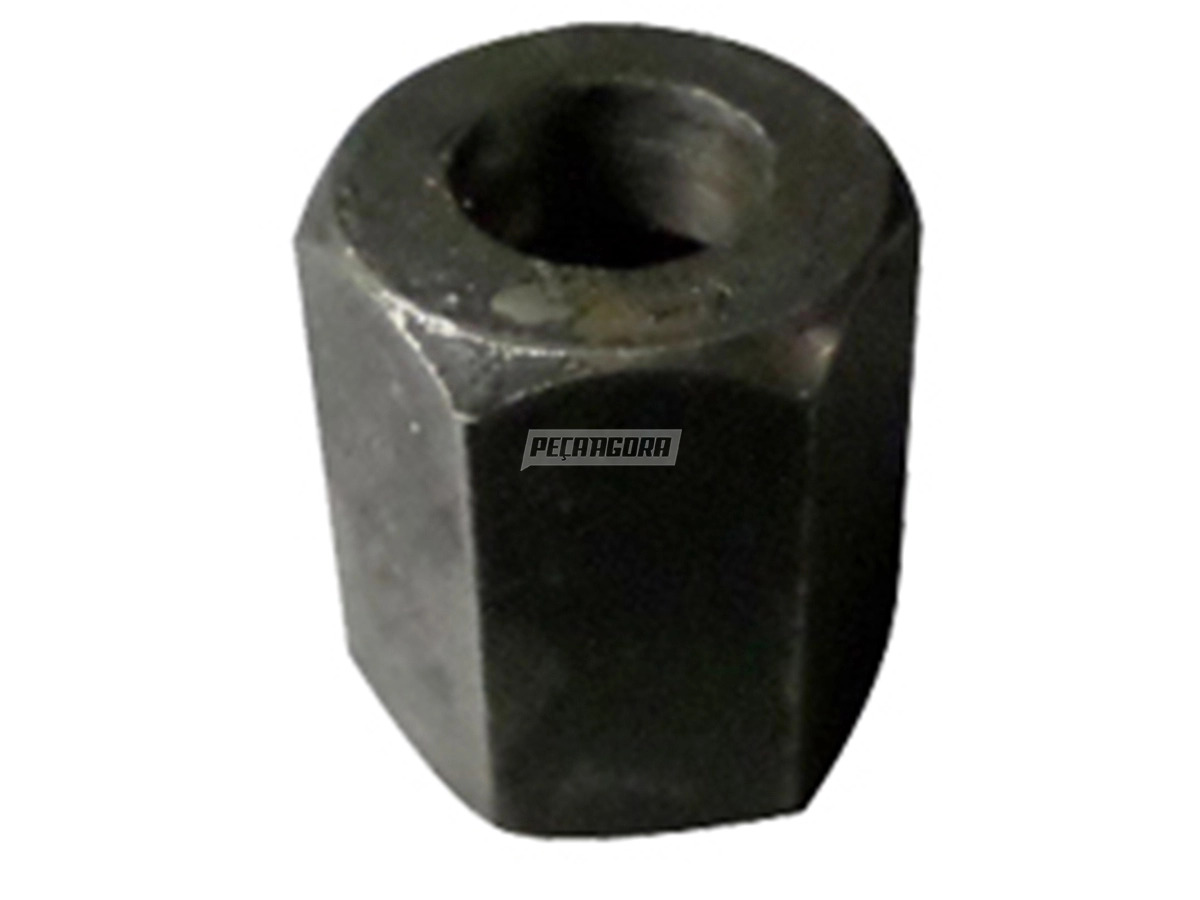 PORCA PE HIDRAULICO CONEXAO APLICA COM INSERT E CONECTOR (VC2004)