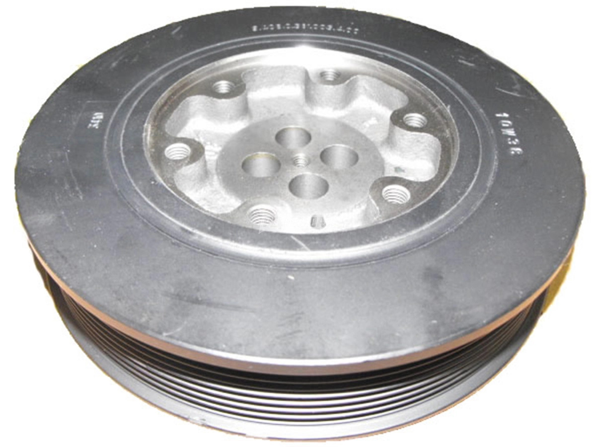 POLIA VIRABREQUIM AMORTECEDOR VIBRACAO VW 5.140 8.150 5.140EOD 8.150EOD DELIVERY