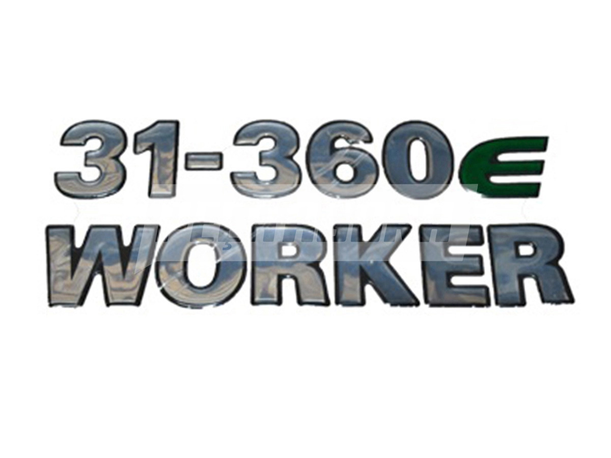 EMBLEMA 31360E LATERAL EMBLEMA 31360E LATERAL (31360ELATERAL)