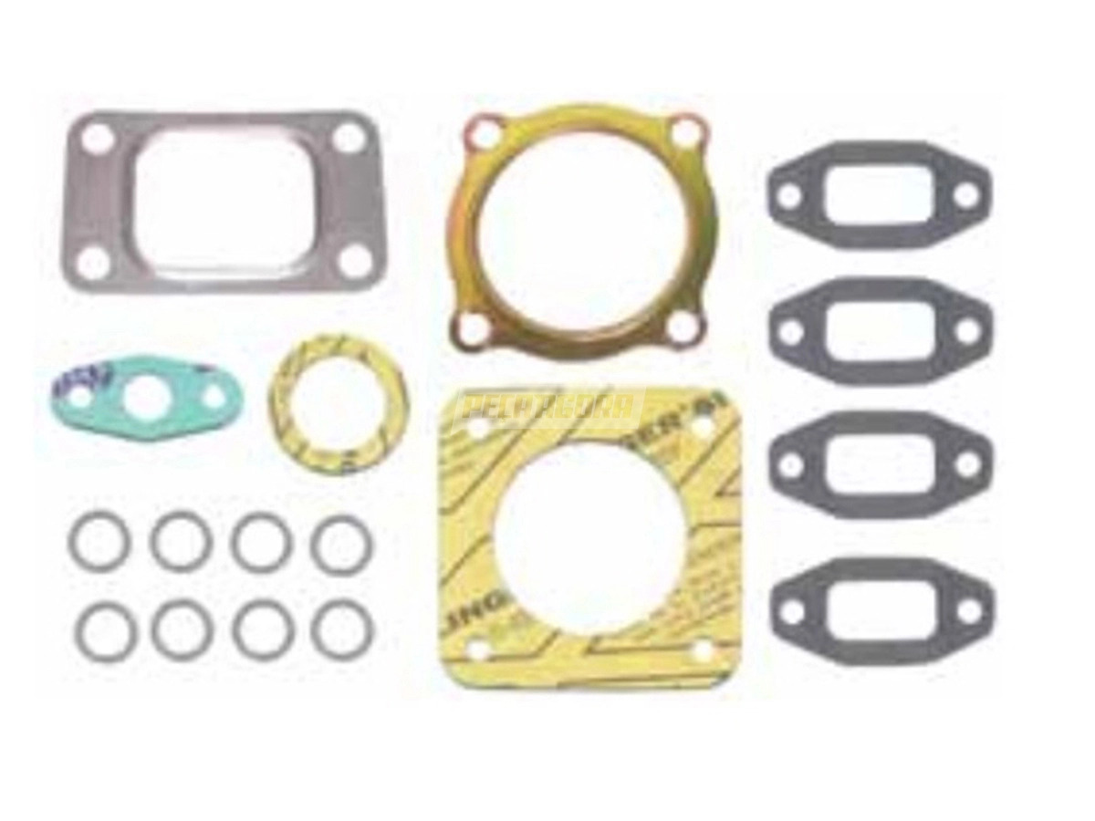 JOGO JUNTA TURBINA COMPLETO MOTOR MWM229/4 (2R0145215)