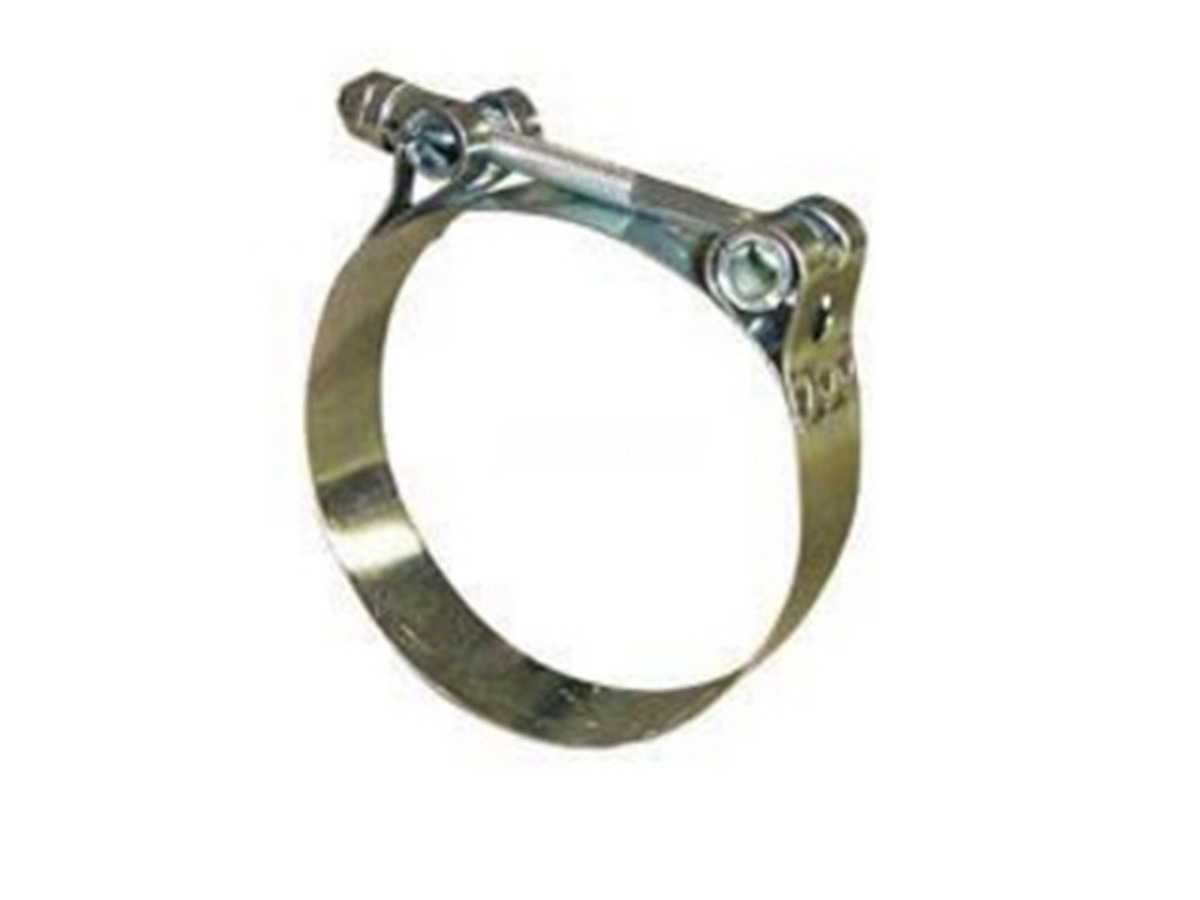 ABRACADEIRA MANGUEIRA SEM TENSAO ACO 120X132MM MB VW FORD PARA IVECO AGRALE (384