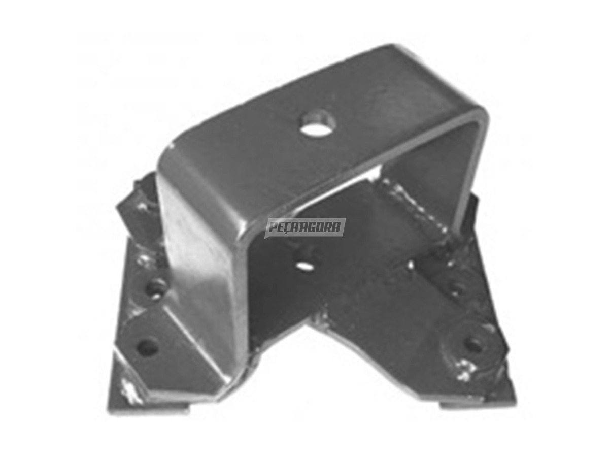 SUPORTE MOLA TRASEIRA PARTE DIANTEIRA LE ESQUERDA PARA IVECO DAILY 7 TON 5912 60