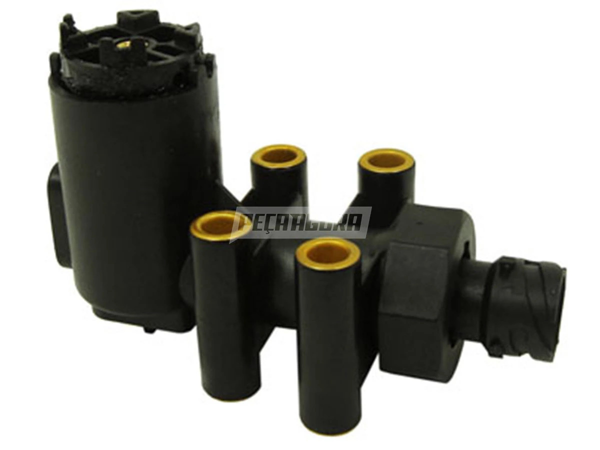 SENSOR ALTURA VALVULA NIVELADORA SUSPENSAO 24V MB OH 1421L O500 1725 VOLVO B7 PA