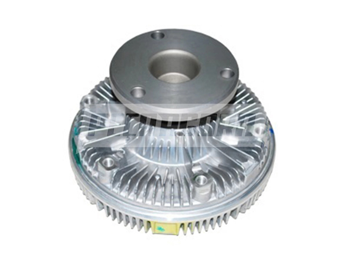 EMBREAGEM VISCOSA HELICE RADIADOR PARA IVECO CURSOR EUROCARGO TECTOR APOS CHASSI