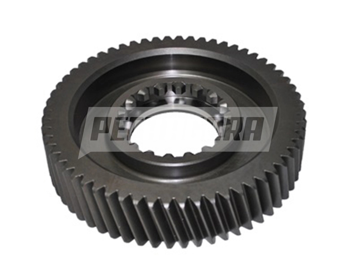 ENGRENAGEM REDUCAO EIXO PRINCIPAL AUXILIAR CÂMBIO RT11710 FORD CARGO 1730 1731 