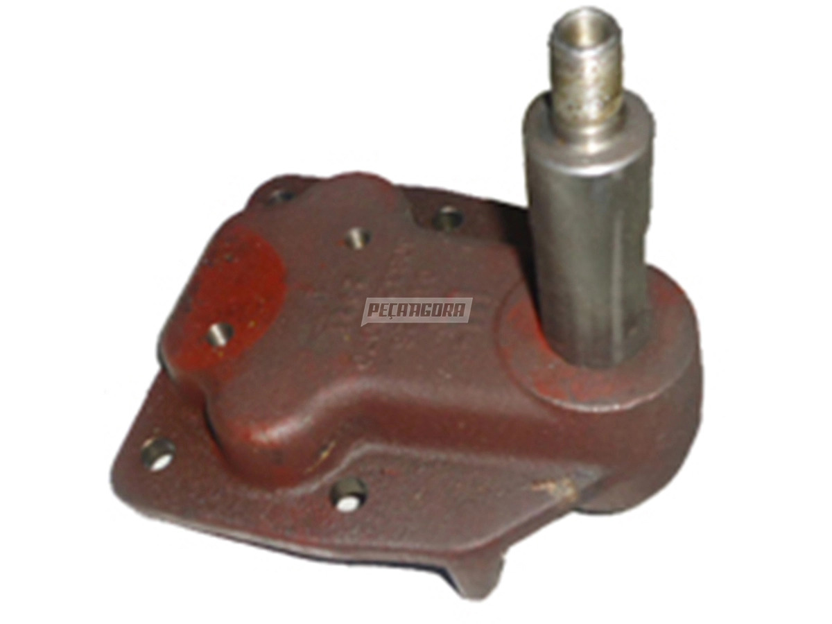 SUPORTE MOLA DIANTERA PARTE DIANTERA PINO MB 608D 608E 708D 708E (3083200070)