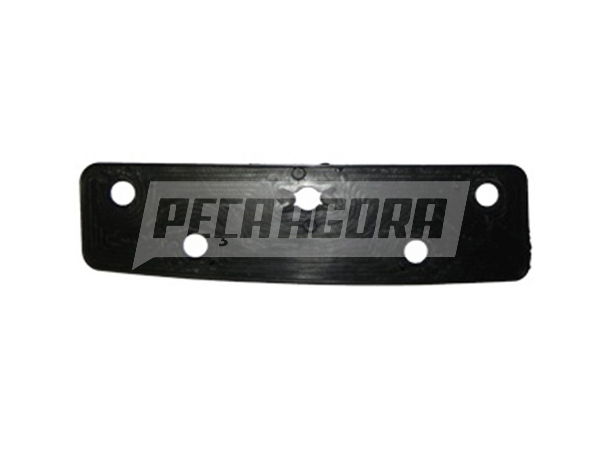 ALMOFADA CALCO SUPERIOR RETROVISOR LE ESQUERDO FORD CARGO 712 814 815 915 1215 1