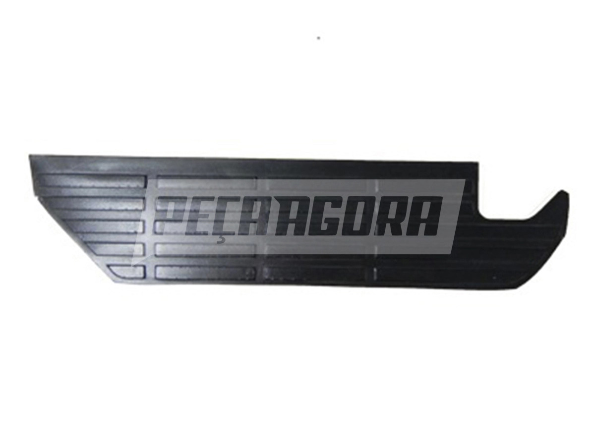 TAPETE TRASEIRO LD DIREITO FORD F1000 92 A 98 (T71807224)
