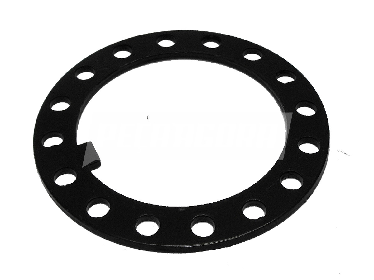 ARRUELA LISA RODOVIARIA, FURADA (VC1133)