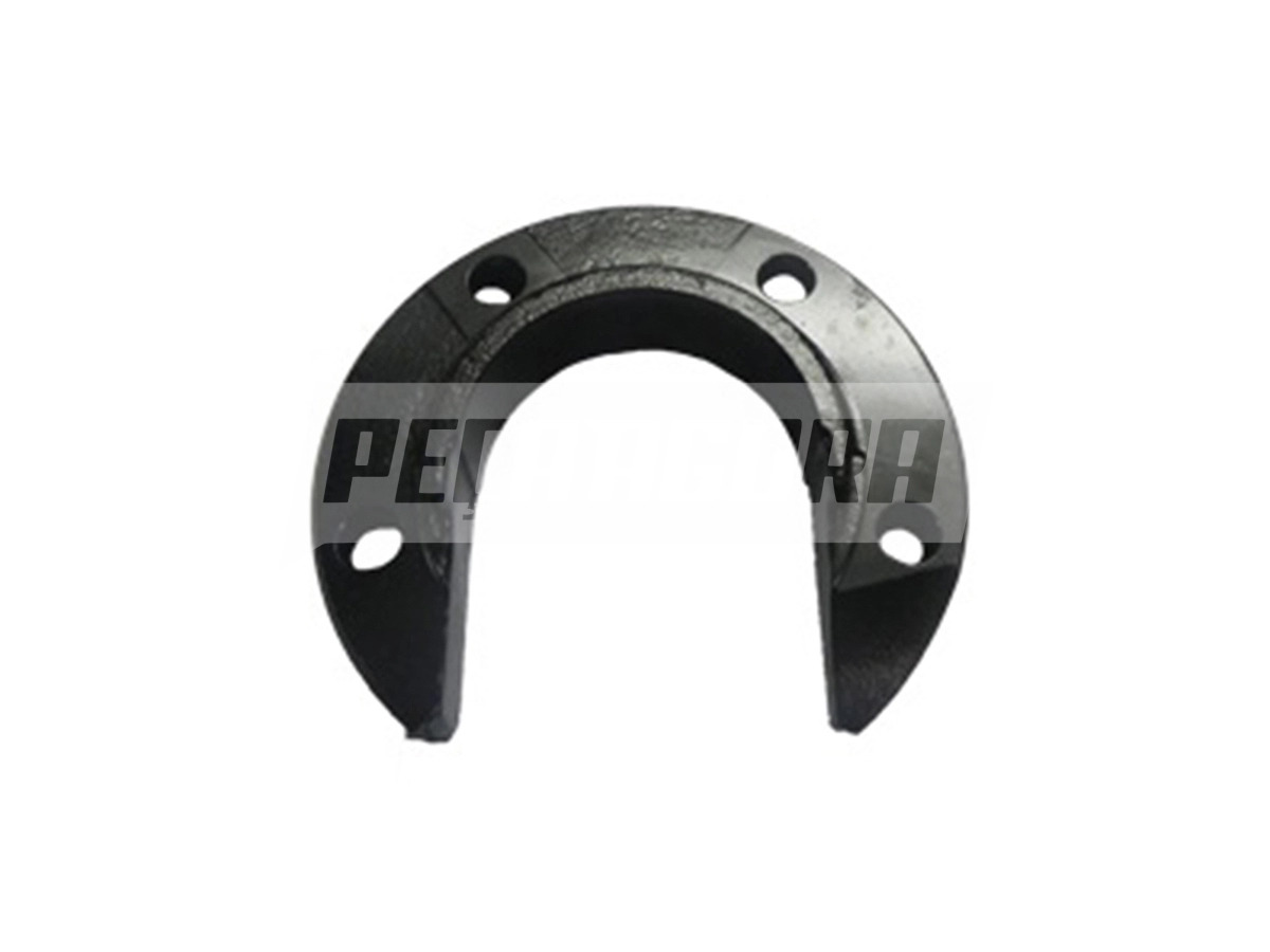 ANEL QUINTA RODA 2'' 4 FUROS VOLVO BITREM RANDON 9 EIXOS BITREM RANDON TANQUE E 