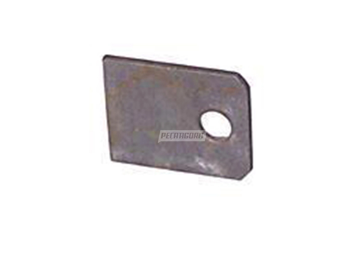 TRAVA PINO PATIM FREIO 30MM ANTIGO 46,0X36,0MM MB L 1313 1513 2013 OF (302994000