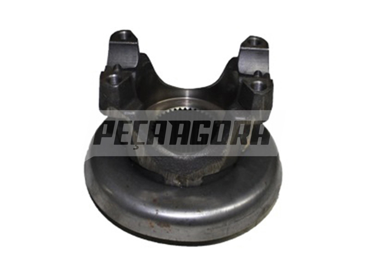 GARFO SAIDA DIFERENCIAL RS145 39 ESTRIAS VW 12140H RELACAO DO EIXO 5,86:1 CRUZET