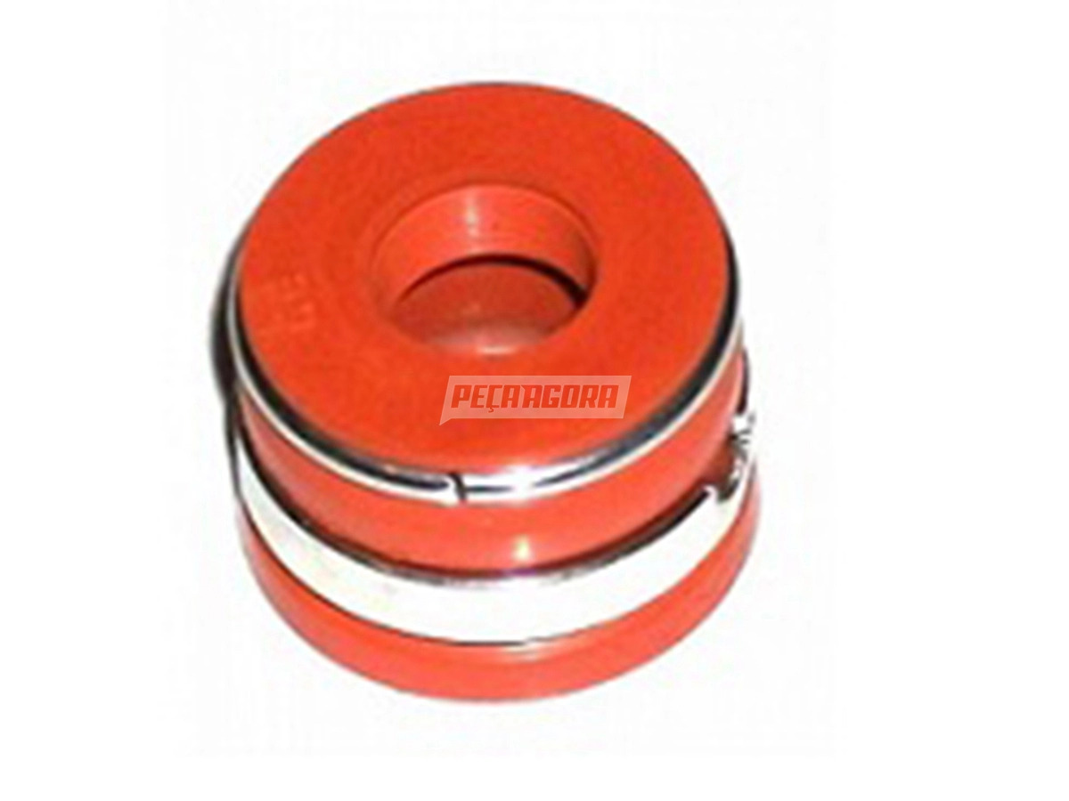 RETENTOR VALVULA MOTOR COM CARCACA CUMMINS B 4 E 6 CIL VW 16.170 12.170BT 14.170