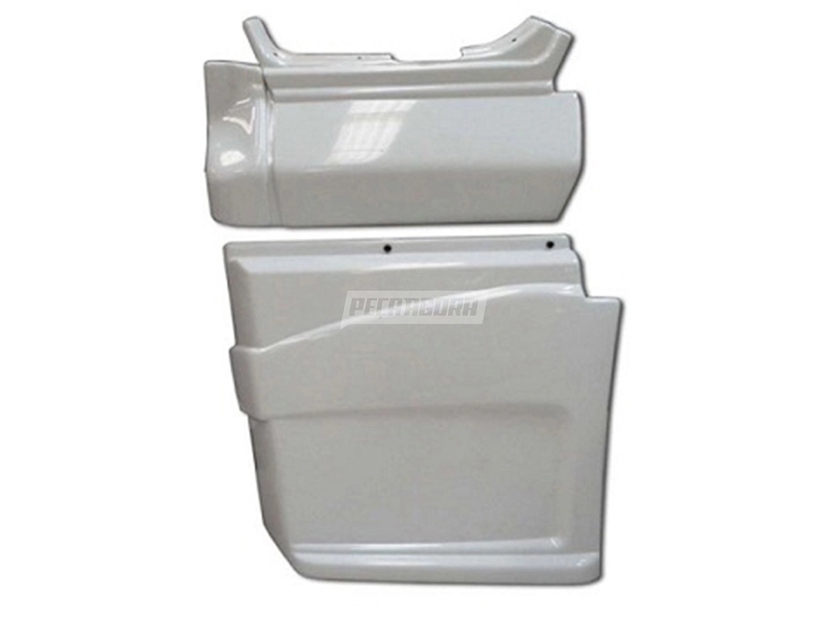 TAMPA ANTIFURTO ESTRIBO LE ESQUERDO MB AXOR 2035 2040 (02010603705)