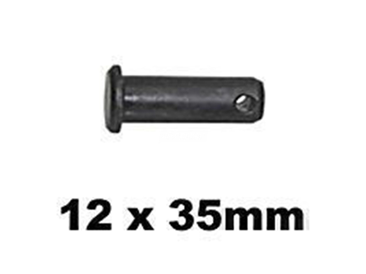 PINO FORQUILHA FREIO DE MAO 12X35 MB 1313 O362
 (001434012019)