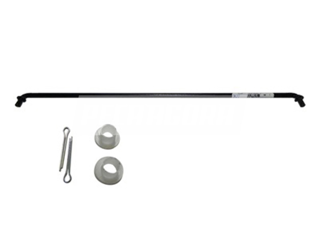 VARETA HASTE ACIONAMENTO EMBREAGEM 535MM FORD F600 A F22000 (BD2T7A516B)