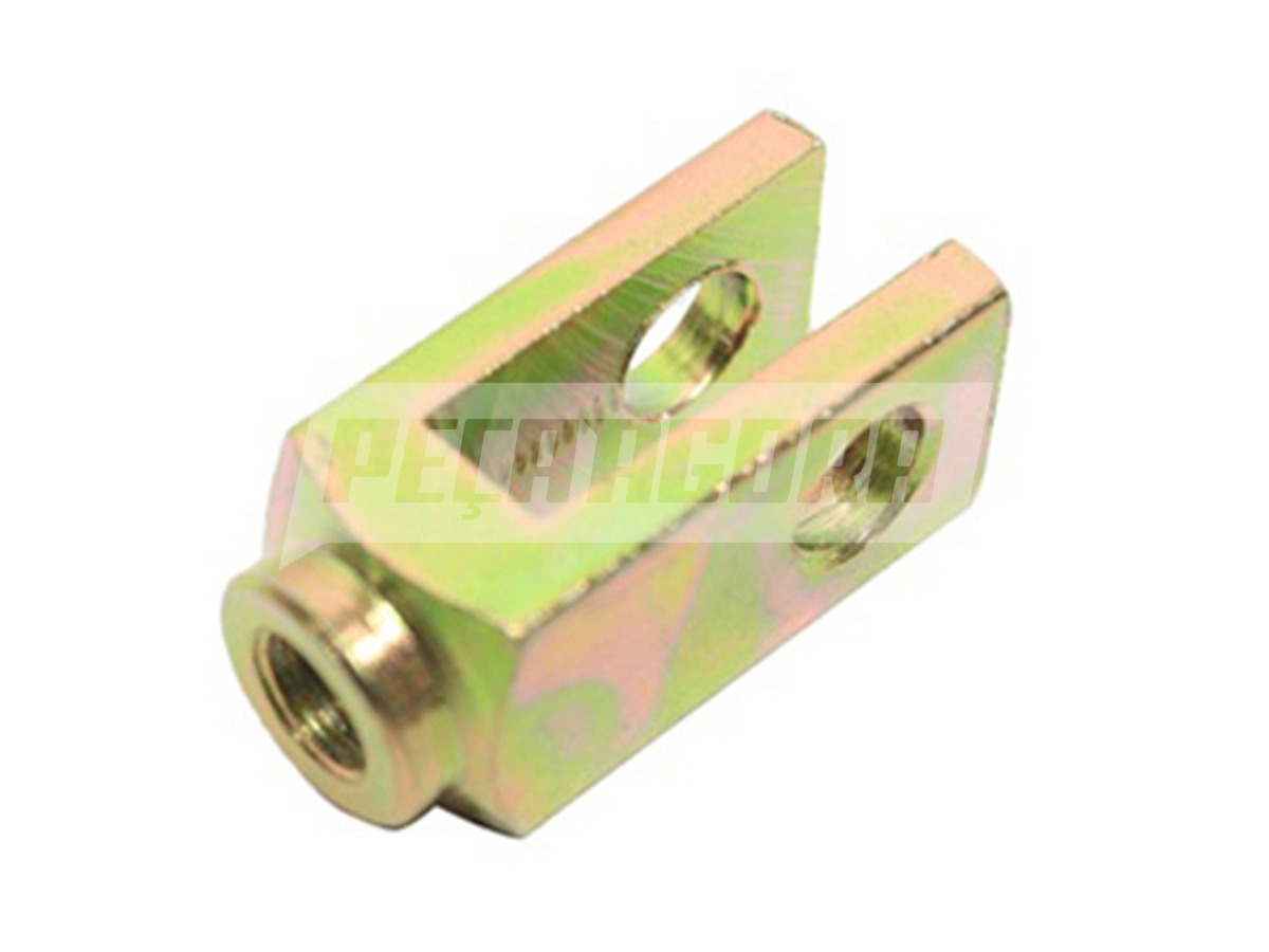 GARFO CILINDRO MESTRE EMBREAGEM VW 680 690 690P 690S 790P 790S 7110S 11130 13130