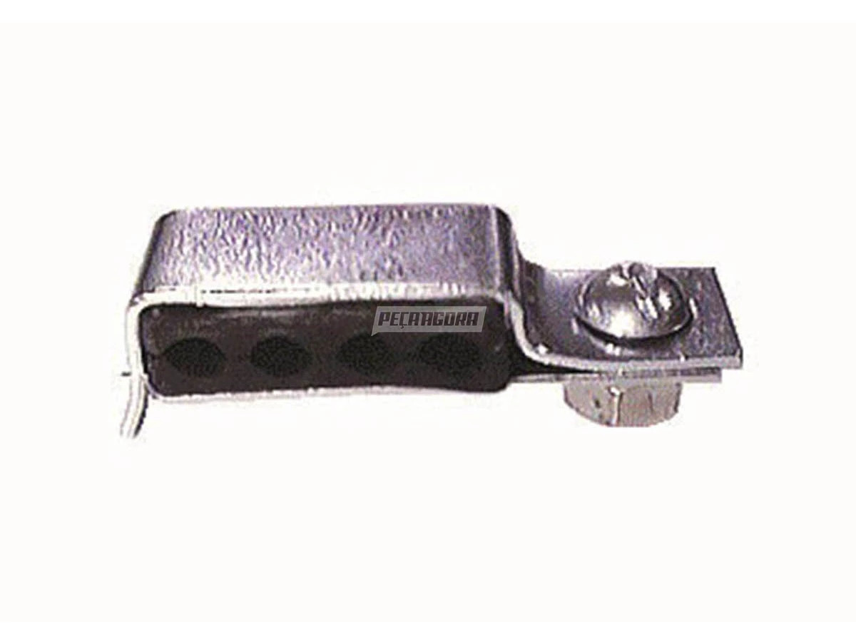 ABRACADEIRA CANO TUBO INJETOR TRIPLA NYLON MB O370 O371 O373 LS1924 LS1929 LS193