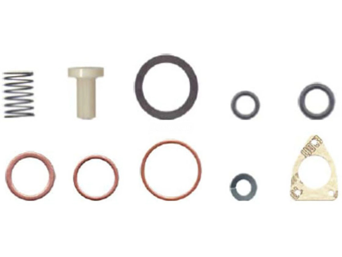 REPARO BOMBA ALIMENTADORA COMBUSTIVEL MOTOR MB TODOS VALVULA NYLON MOLA ARRUELA 