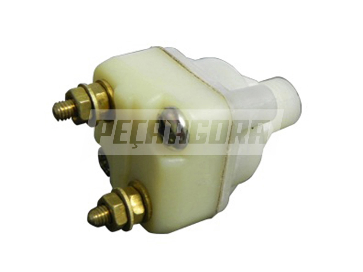 INTERRUPTOR LUZ DE FREIO FORD 1/4 X18  NPFT 0,30 BAR (E5HT13480AA)